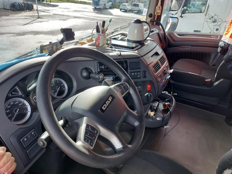 DAF XF 480 - Tegljač: slika DAF XF 480 - Tegljač DAF XF 480 - Tegljač: slika DAF XF 480 - Tegljač