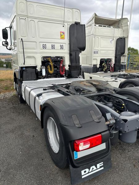 DAF XF 480 - Tegljač: slika DAF XF 480 - Tegljač DAF XF 480 - Tegljač: slika DAF XF 480 - Tegljač