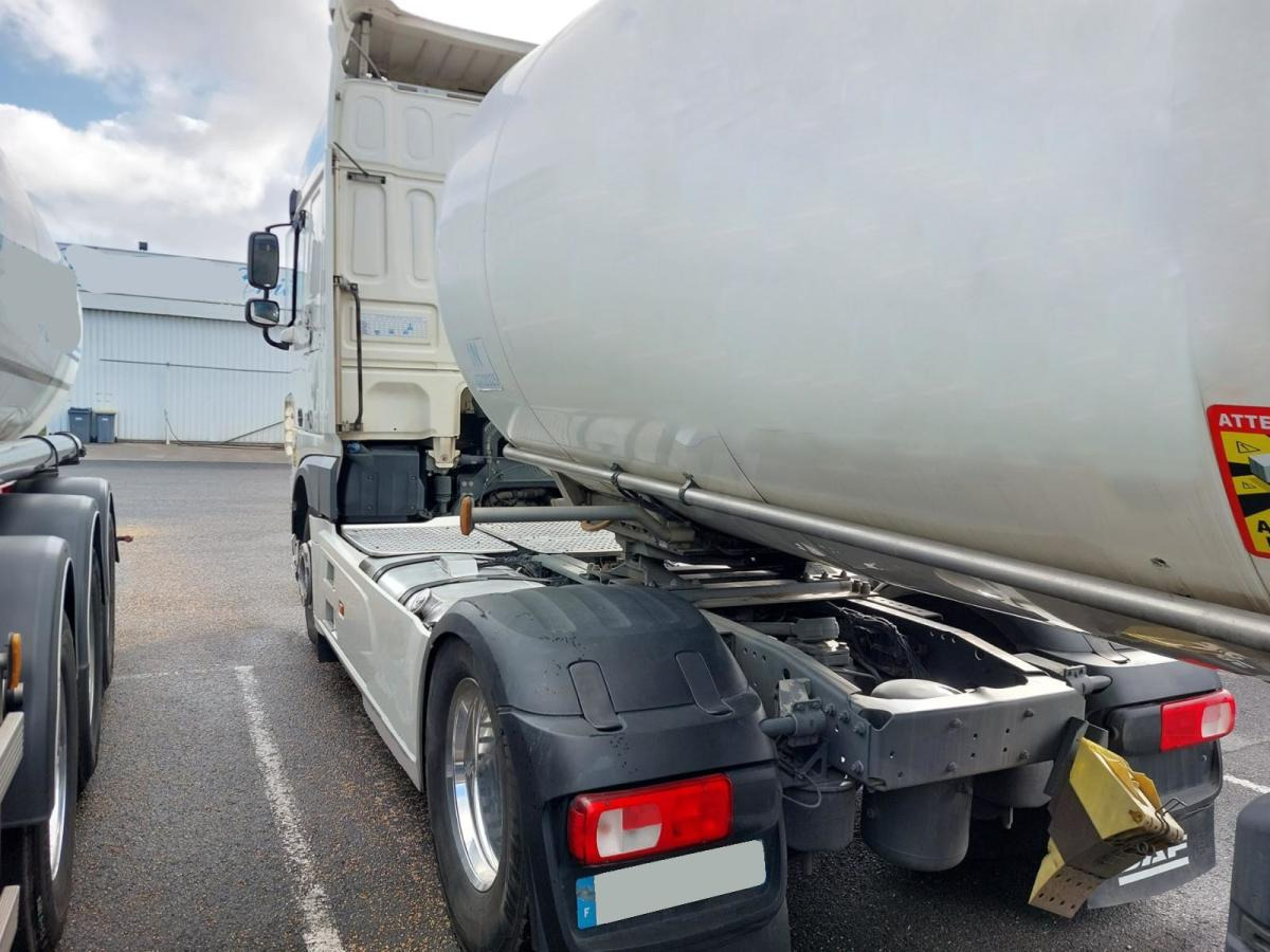 DAF XF 480 - Tegljač: slika DAF XF 480 - Tegljač DAF XF 480 - Tegljač: slika DAF XF 480 - Tegljač