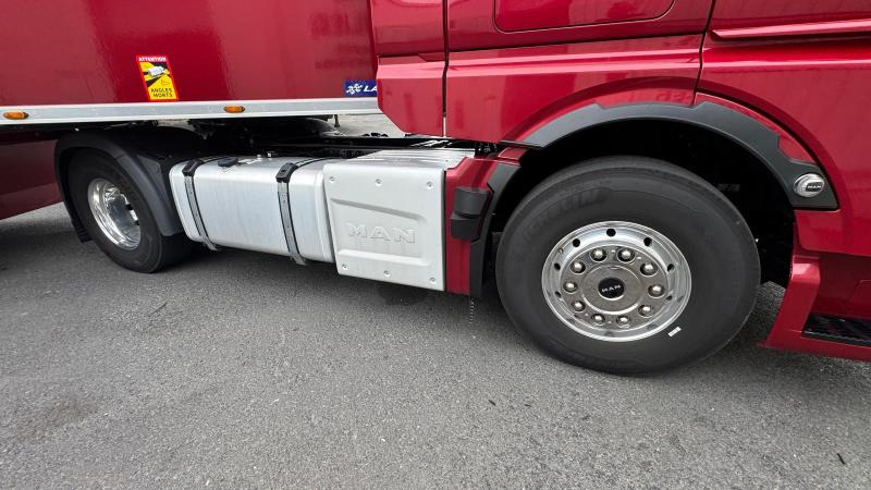 MAN TGX 640 - Tegljač: slika MAN TGX 640 - Tegljač MAN TGX 640 - Tegljač: slika MAN TGX 640 - Tegljač