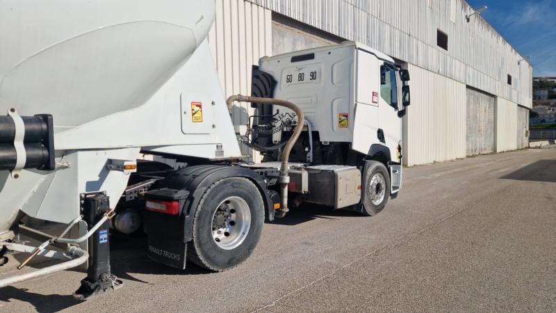 Renault Gamme T 520 - Tegljač: slika Renault Gamme T 520 - Tegljač Renault Gamme T 520 - Tegljač: slika Renault Gamme T 520 - Tegljač