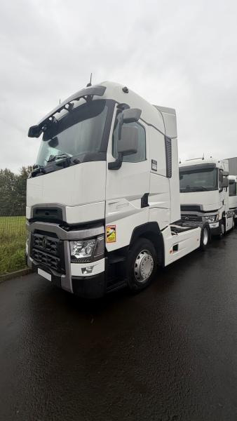 Renault Gamme T 520 - Tegljač: slika Renault Gamme T 520 - Tegljač Renault Gamme T 520 - Tegljač: slika Renault Gamme T 520 - Tegljač