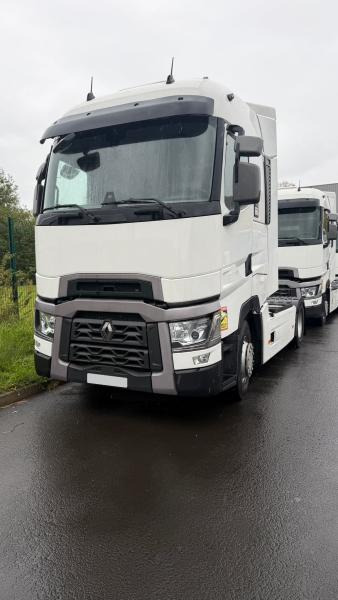 Renault Gamme T 520 - Tegljač: slika Renault Gamme T 520 - Tegljač Renault Gamme T 520 - Tegljač: slika Renault Gamme T 520 - Tegljač