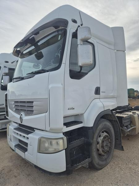 Renault Premium 450 DXI - Tegljač: slika Renault Premium 450 DXI - Tegljač Renault Premium 450 DXI - Tegljač: slika Renault Premium 450 DXI - Tegljač