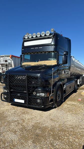 Scania Torpedo T164-480 - Tegljač: slika Scania Torpedo T164-480 - Tegljač Scania Torpedo T164-480 - Tegljač: slika Scania Torpedo T164-480 - Tegljač