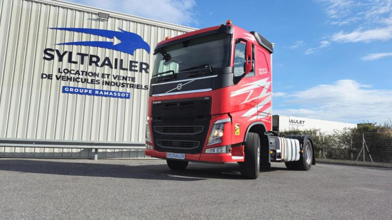 Volvo FH 460 - Tegljač: slika Volvo FH 460 - Tegljač Volvo FH 460 - Tegljač: slika Volvo FH 460 - Tegljač