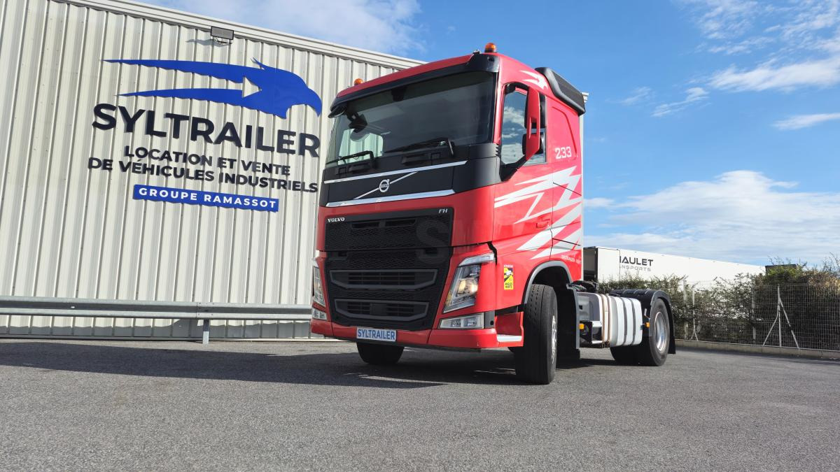Volvo FH 460 - Tegljač: slika Volvo FH 460 - Tegljač Volvo FH 460 - Tegljač: slika Volvo FH 460 - Tegljač