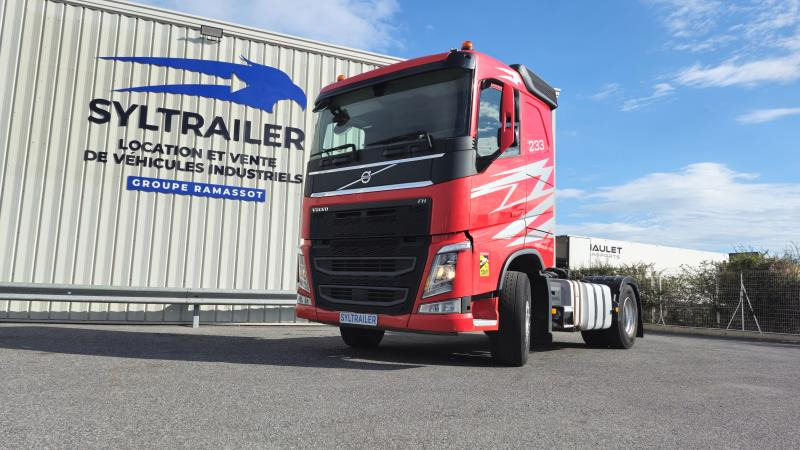 Volvo FH 460 - Tegljač: slika Volvo FH 460 - Tegljač Volvo FH 460 - Tegljač: slika Volvo FH 460 - Tegljač
