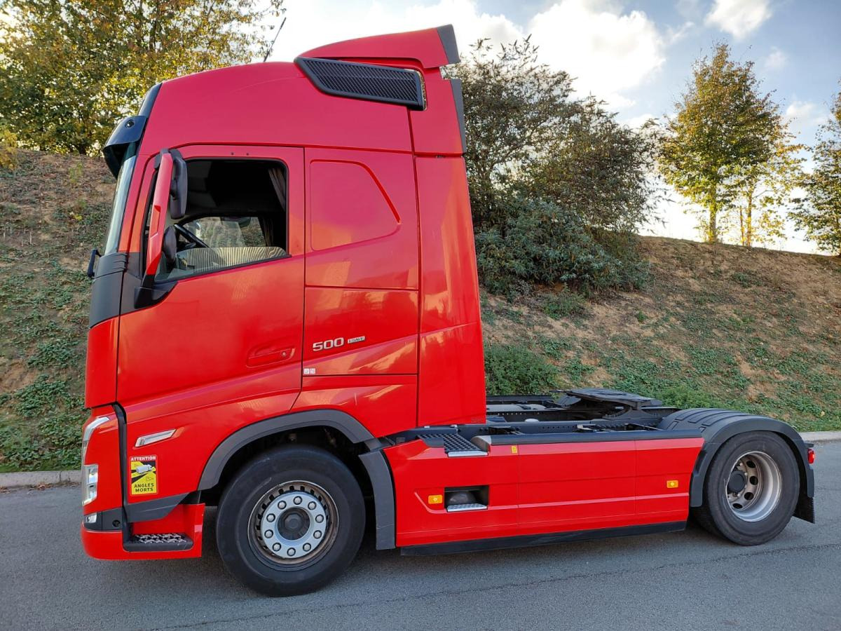 Volvo FH 500 - Tegljač: slika Volvo FH 500 - Tegljač Volvo FH 500 - Tegljač: slika Volvo FH 500 - Tegljač
