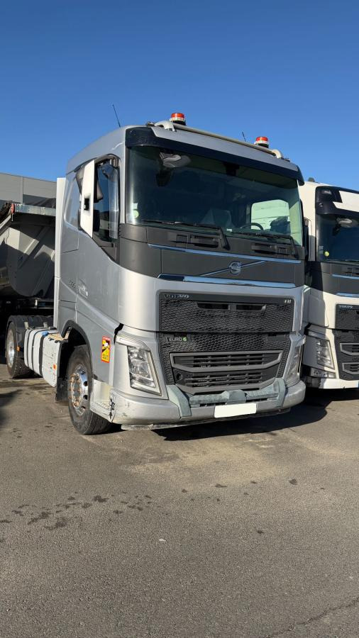 Volvo FH 500 - Tegljač: slika Volvo FH 500 - Tegljač Volvo FH 500 - Tegljač: slika Volvo FH 500 - Tegljač