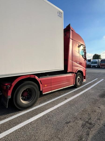 Volvo FH 500 - Tegljač: slika Volvo FH 500 - Tegljač Volvo FH 500 - Tegljač: slika Volvo FH 500 - Tegljač