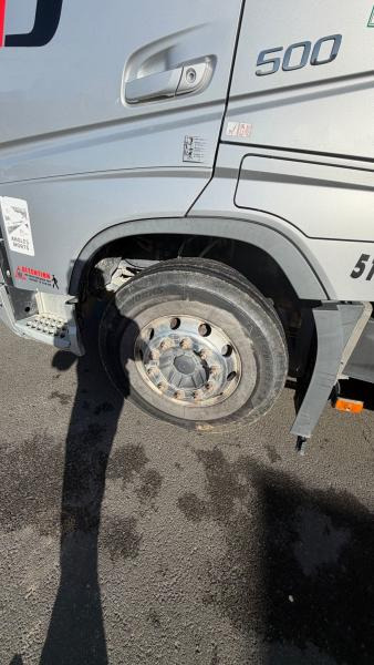 Volvo FH 500 - Tegljač: slika Volvo FH 500 - Tegljač Volvo FH 500 - Tegljač: slika Volvo FH 500 - Tegljač