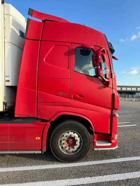 Volvo FH 500 - Tegljač: slika Volvo FH 500 - Tegljač Volvo FH 500 - Tegljač: slika Volvo FH 500 - Tegljač