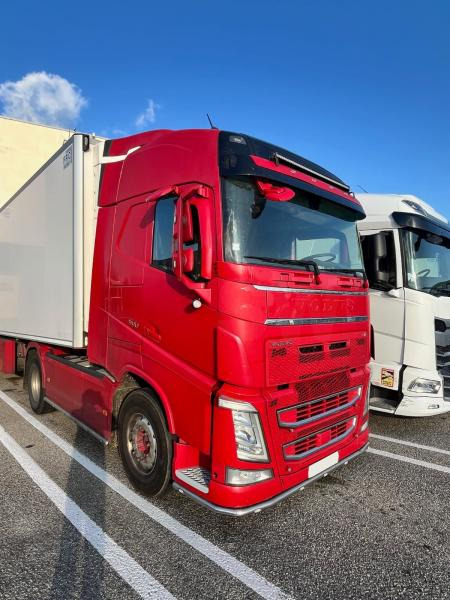 Volvo FH 500 - Tegljač: slika Volvo FH 500 - Tegljač Volvo FH 500 - Tegljač: slika Volvo FH 500 - Tegljač