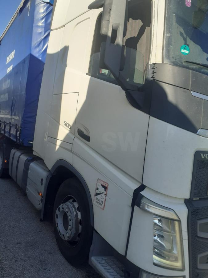Volvo FH 500 - Tegljač: slika Volvo FH 500 - Tegljač Volvo FH 500 - Tegljač: slika Volvo FH 500 - Tegljač