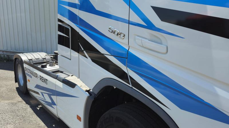 Volvo FH 500 Globetrotter - Tegljač: slika Volvo FH 500 Globetrotter - Tegljač Volvo FH 500 Globetrotter - Tegljač: slika Volvo FH 500 Globetrotter - Tegljač