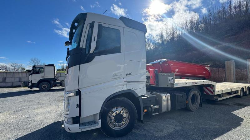 Volvo FH 540 - Tegljač: slika Volvo FH 540 - Tegljač Volvo FH 540 - Tegljač: slika Volvo FH 540 - Tegljač