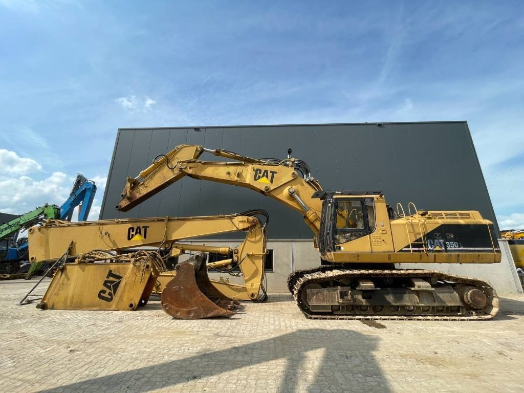 CAT 350L UHD -- 31.5 mtr -- Demolition - Bager za rušenje: slika CAT 350L UHD -- 31.5 mtr -- Demolition - Bager za rušenje CAT 350L UHD -- 31.5 mtr -- Demolition - Bager za rušenje: slika CAT 350L UHD -- 31.5 mtr -- Demolition - Bager za rušenje