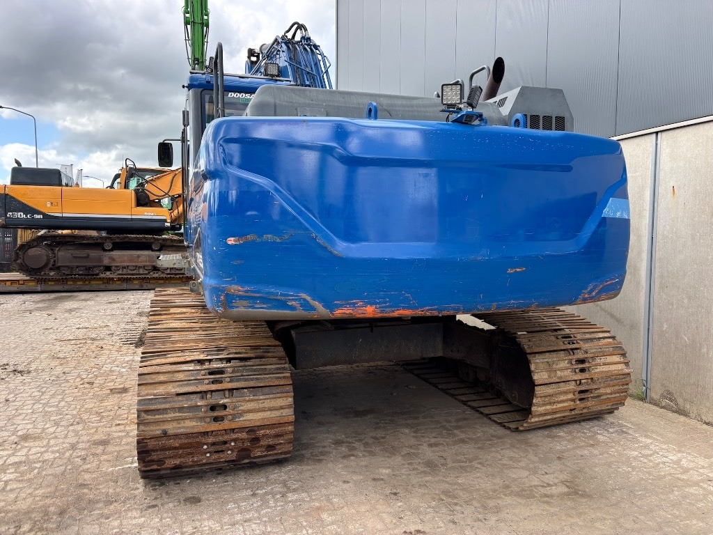 Doosan DX 255 LC-5 - DX 255 - DX 225 - Bager gusjeničar: slika Doosan DX 255 LC-5 - DX 255 - DX 225 - Bager gusjeničar Doosan DX 255 LC-5 - DX 255 - DX 225 - Bager gusjeničar: slika Doosan DX 255 LC-5 - DX 255 - DX 225 - Bager gusjeničar
