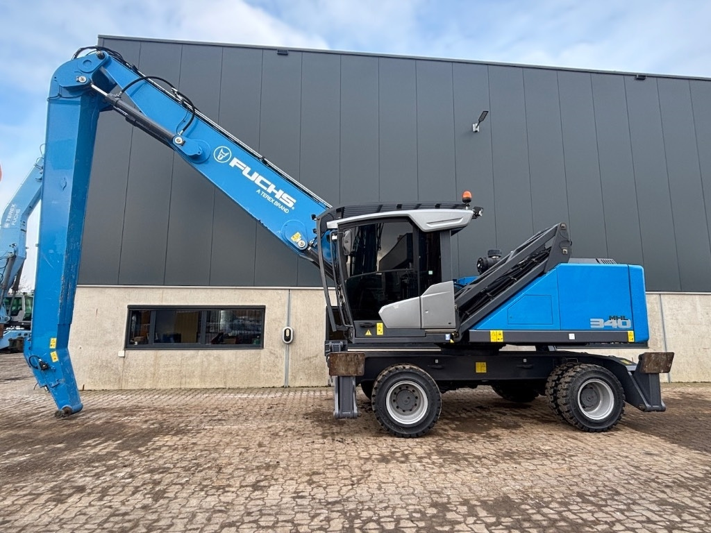 Fuchs MHL 340 F - MHL340F - MHL 340 - MHL340 - Stroj za rukovanje otpadom: slika Fuchs MHL 340 F - MHL340F - MHL 340 - MHL340 - Stroj za rukovanje otpadom Fuchs MHL 340 F - MHL340F - MHL 340 - MHL340 - Stroj za rukovanje otpadom: slika Fuchs MHL 340 F - MHL340F - MHL 340 - MHL340 - Stroj za rukovanje otpadom