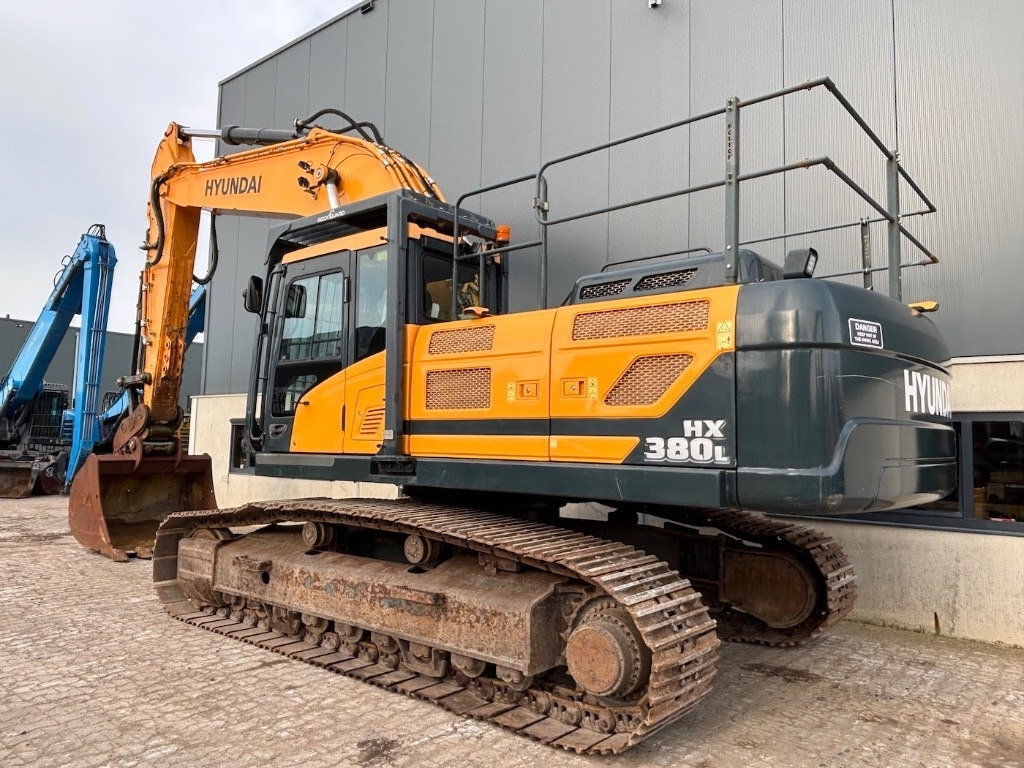 Hyundai HX 380 L - HX380 - HX 330 - Bager gusjeničar: slika Hyundai HX 380 L - HX380 - HX 330 - Bager gusjeničar Hyundai HX 380 L - HX380 - HX 330 - Bager gusjeničar: slika Hyundai HX 380 L - HX380 - HX 330 - Bager gusjeničar