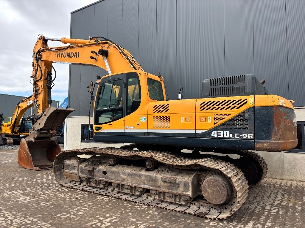 Hyundai Robex 430 LC - 9A -- R430LC-9A - 380 - 480 - Bager gusjeničar: slika Hyundai Robex 430 LC - 9A -- R430LC-9A - 380 - 480 - Bager gusjeničar Hyundai Robex 430 LC - 9A -- R430LC-9A - 380 - 480 - Bager gusjeničar: slika Hyundai Robex 430 LC - 9A -- R430LC-9A - 380 - 480 - Bager gusjeničar