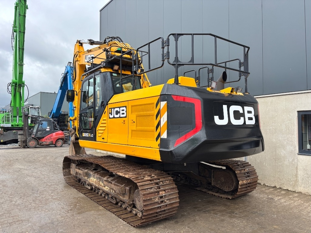 JCB 220 XL 4F - 220 X - Bager gusjeničar: slika JCB 220 XL 4F - 220 X - Bager gusjeničar JCB 220 XL 4F - 220 X - Bager gusjeničar: slika JCB 220 XL 4F - 220 X - Bager gusjeničar