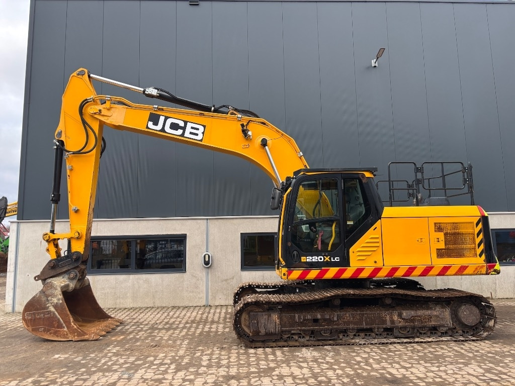 JCB 220 XL 4F -- 220X lc -- 220 X LC - Bager gusjeničar: slika JCB 220 XL 4F -- 220X lc -- 220 X LC - Bager gusjeničar JCB 220 XL 4F -- 220X lc -- 220 X LC - Bager gusjeničar: slika JCB 220 XL 4F -- 220X lc -- 220 X LC - Bager gusjeničar