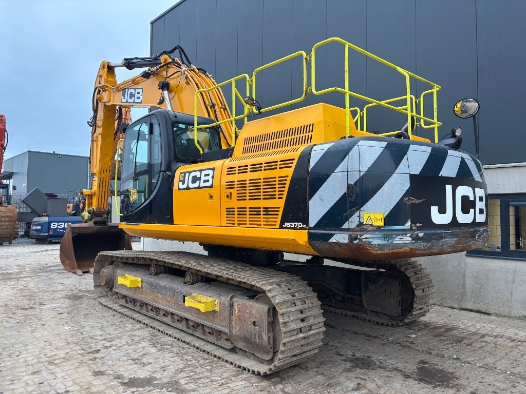 JCB JS370LC -- JS 370 LC -- Full options - Bager gusjeničar: slika JCB JS370LC -- JS 370 LC -- Full options - Bager gusjeničar JCB JS370LC -- JS 370 LC -- Full options - Bager gusjeničar: slika JCB JS370LC -- JS 370 LC -- Full options - Bager gusjeničar