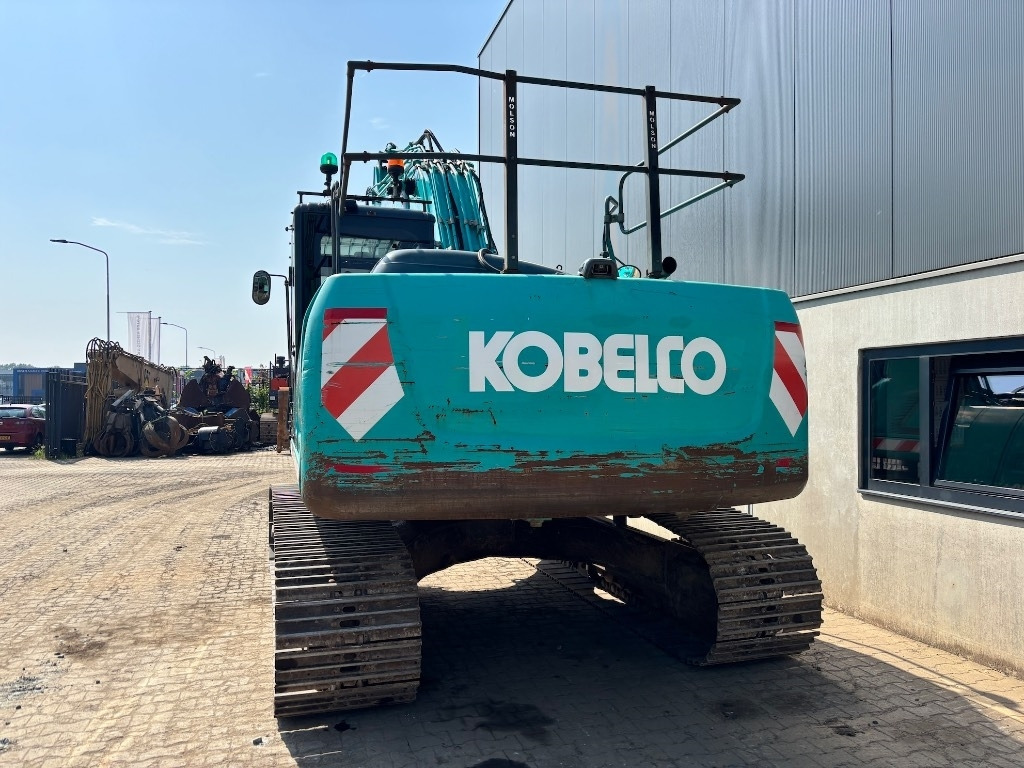 Kobelco SK 210 LC-9 - SK210 - SK 210 - Bager gusjeničar: slika Kobelco SK 210 LC-9 - SK210 - SK 210 - Bager gusjeničar Kobelco SK 210 LC-9 - SK210 - SK 210 - Bager gusjeničar: slika Kobelco SK 210 LC-9 - SK210 - SK 210 - Bager gusjeničar