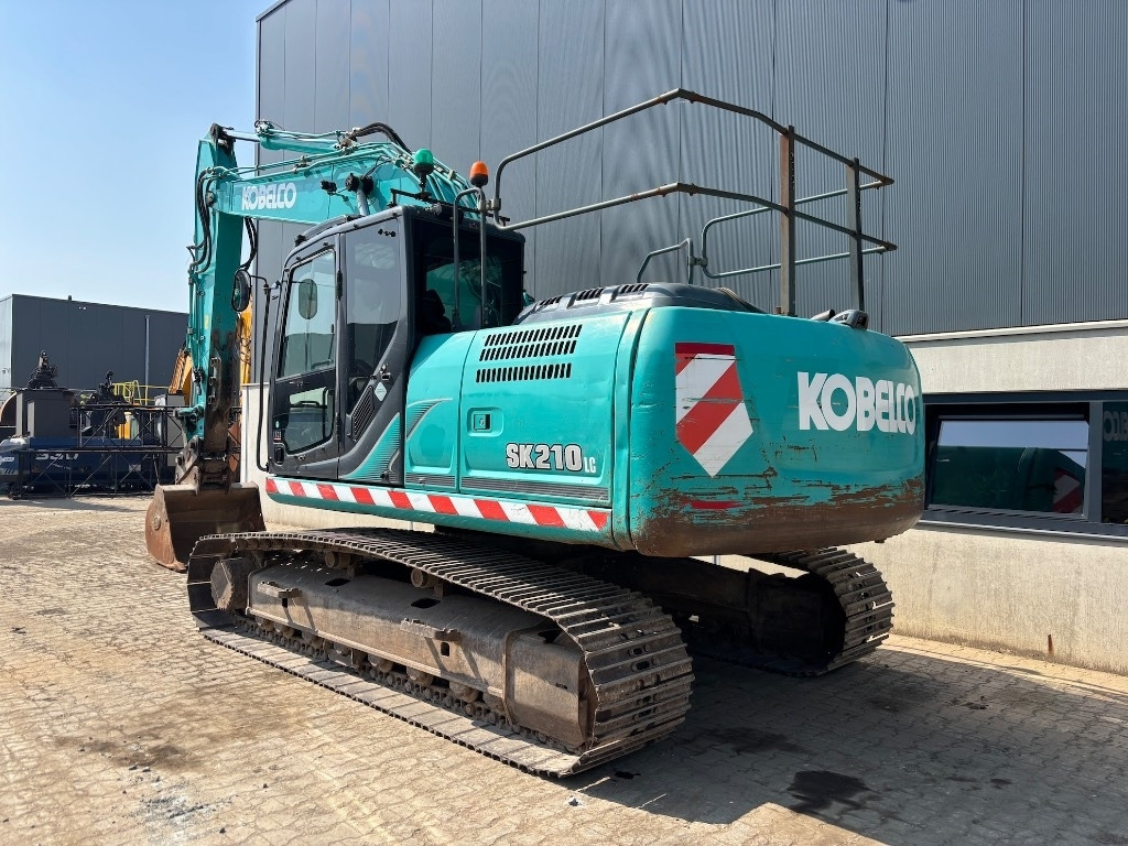 Kobelco SK 210 LC-9 - SK210 - SK 210 - Bager gusjeničar: slika Kobelco SK 210 LC-9 - SK210 - SK 210 - Bager gusjeničar Kobelco SK 210 LC-9 - SK210 - SK 210 - Bager gusjeničar: slika Kobelco SK 210 LC-9 - SK210 - SK 210 - Bager gusjeničar