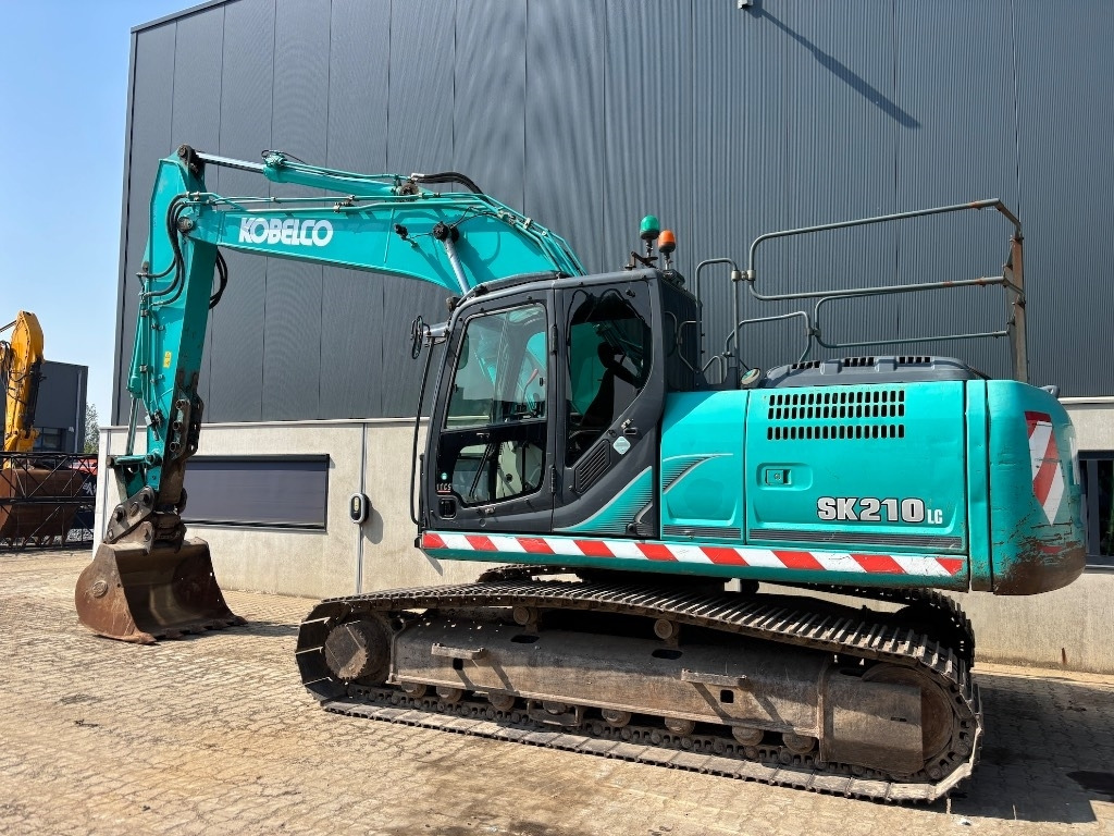 Kobelco SK 210 LC-9 - SK210 - SK 210 - Bager gusjeničar: slika Kobelco SK 210 LC-9 - SK210 - SK 210 - Bager gusjeničar Kobelco SK 210 LC-9 - SK210 - SK 210 - Bager gusjeničar: slika Kobelco SK 210 LC-9 - SK210 - SK 210 - Bager gusjeničar
