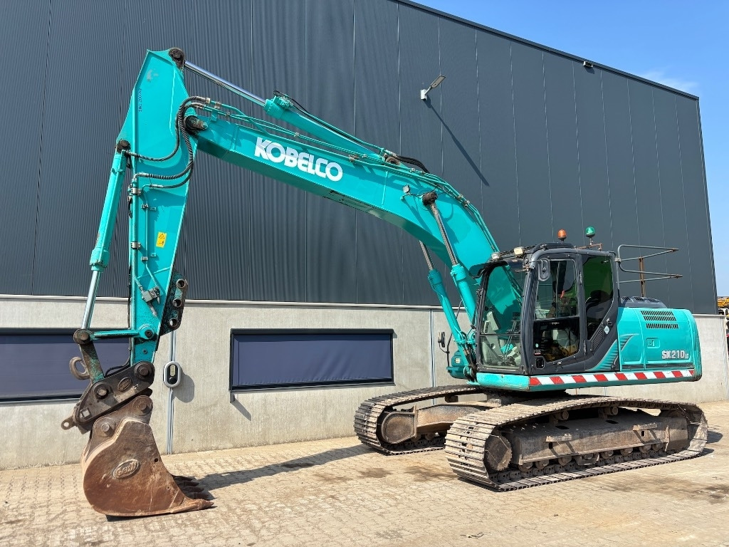 Kobelco SK 210 LC-9 - SK210 - SK 210 - Bager gusjeničar: slika Kobelco SK 210 LC-9 - SK210 - SK 210 - Bager gusjeničar Kobelco SK 210 LC-9 - SK210 - SK 210 - Bager gusjeničar: slika Kobelco SK 210 LC-9 - SK210 - SK 210 - Bager gusjeničar