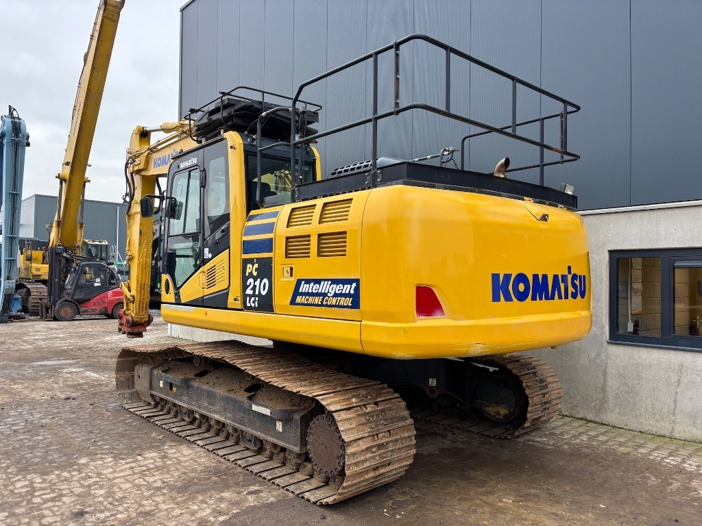 Komatsu PC210LC-10 - PC 210 LC-10 - PC 210 - PC210LC-11 - Bager gusjeničar: slika Komatsu PC210LC-10 - PC 210 LC-10 - PC 210 - PC210LC-11 - Bager gusjeničar Komatsu PC210LC-10 - PC 210 LC-10 - PC 210 - PC210LC-11 - Bager gusjeničar: slika Komatsu PC210LC-10 - PC 210 LC-10 - PC 210 - PC210LC-11 - Bager gusjeničar