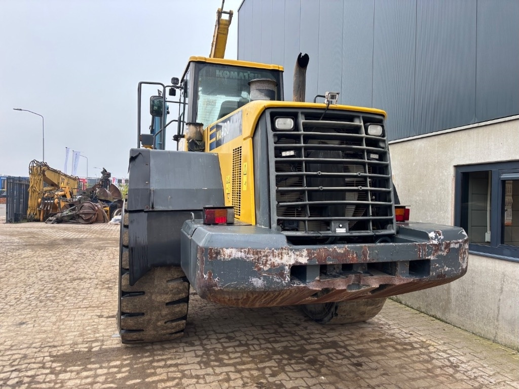 Komatsu WA 480-5 - WA 480-5H - WA470-5 - WA 480 - Utovarivač na kotačima: slika Komatsu WA 480-5 - WA 480-5H - WA470-5 - WA 480 - Utovarivač na kotačima Komatsu WA 480-5 - WA 480-5H - WA470-5 - WA 480 - Utovarivač na kotačima: slika Komatsu WA 480-5 - WA 480-5H - WA470-5 - WA 480 - Utovarivač na kotačima