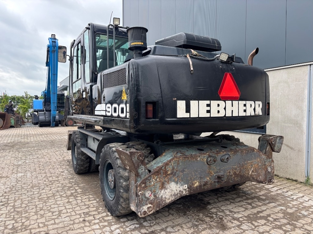 Liebherr A 900 C - A900 - A 904 C - Bager na kotačima: slika Liebherr A 900 C - A900 - A 904 C - Bager na kotačima Liebherr A 900 C - A900 - A 904 C - Bager na kotačima: slika Liebherr A 900 C - A900 - A 904 C - Bager na kotačima