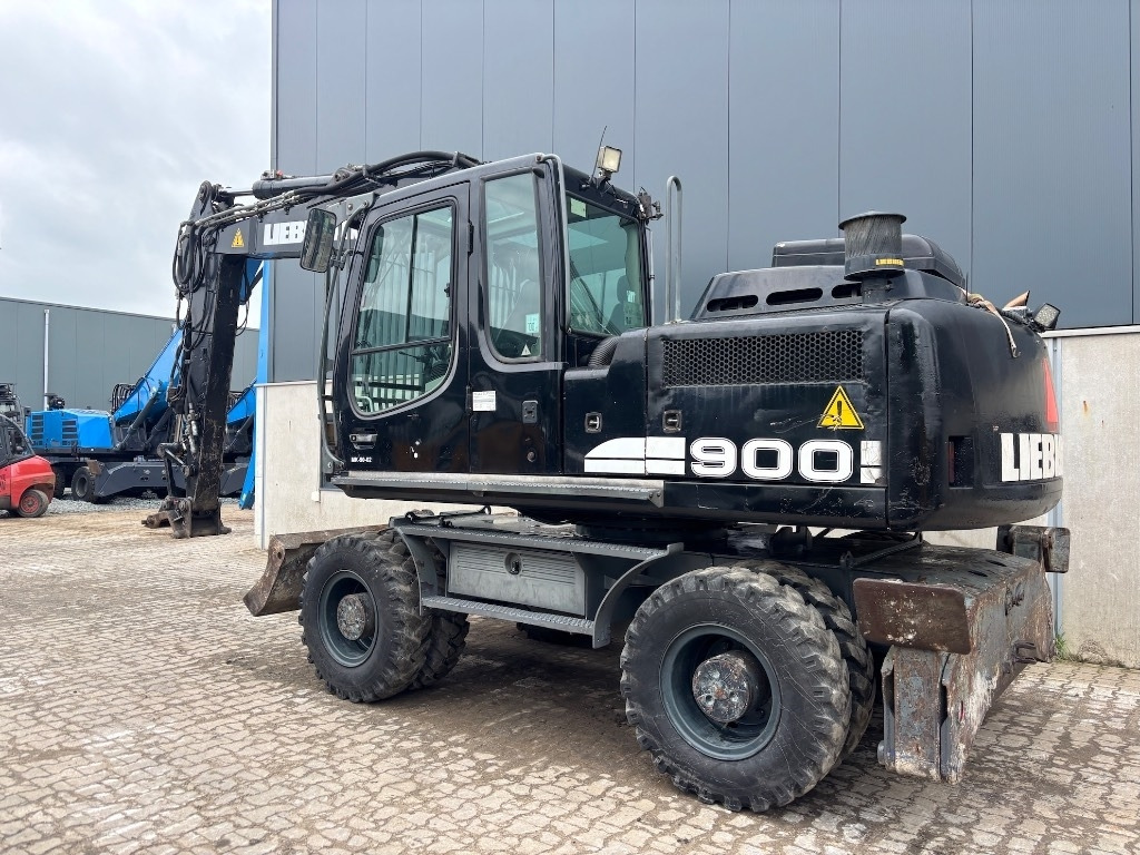 Liebherr A 900 C - A900 - A 904 C - Bager na kotačima: slika Liebherr A 900 C - A900 - A 904 C - Bager na kotačima Liebherr A 900 C - A900 - A 904 C - Bager na kotačima: slika Liebherr A 900 C - A900 - A 904 C - Bager na kotačima