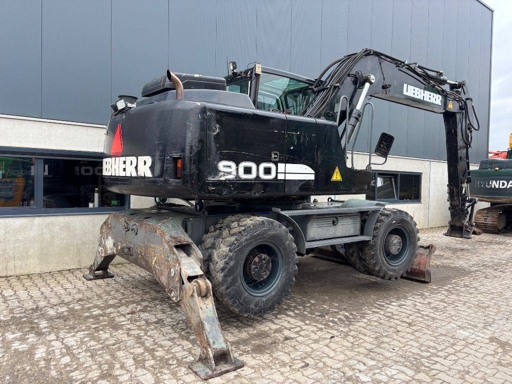 Liebherr A 900 C - A900 - A 904 C - Bager na kotačima: slika Liebherr A 900 C - A900 - A 904 C - Bager na kotačima Liebherr A 900 C - A900 - A 904 C - Bager na kotačima: slika Liebherr A 900 C - A900 - A 904 C - Bager na kotačima