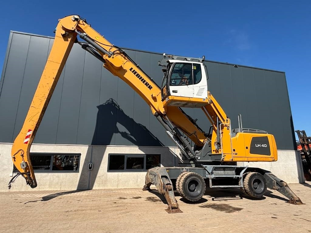 Liebherr LH 40 -- LH40 -- 20kw mozelt generator - Stroj za rukovanje otpadom: slika Liebherr LH 40 -- LH40 -- 20kw mozelt generator - Stroj za rukovanje otpadom Liebherr LH 40 -- LH40 -- 20kw mozelt generator - Stroj za rukovanje otpadom: slika Liebherr LH 40 -- LH40 -- 20kw mozelt generator - Stroj za rukovanje otpadom