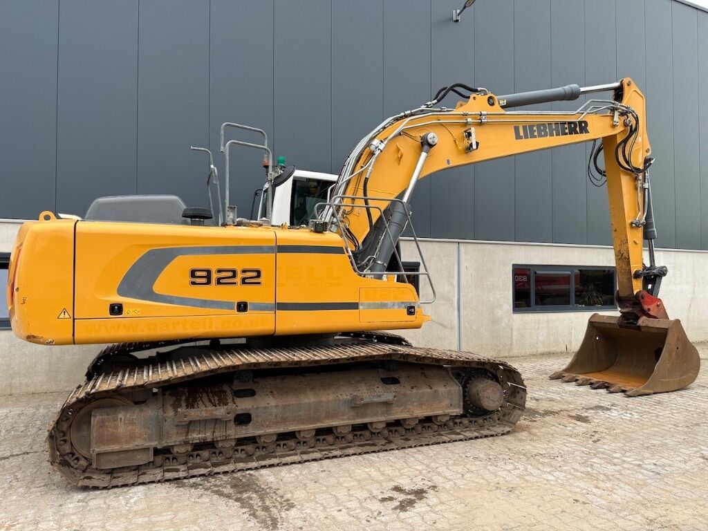 Liebherr R 922 LC - R922LC - R 922 - Bager gusjeničar: slika Liebherr R 922 LC - R922LC - R 922 - Bager gusjeničar Liebherr R 922 LC - R922LC - R 922 - Bager gusjeničar: slika Liebherr R 922 LC - R922LC - R 922 - Bager gusjeničar