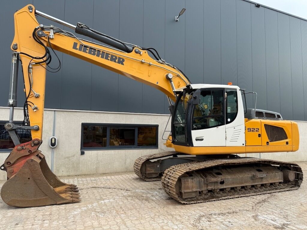 Liebherr R 922 LC - R922LC - R 922 - Bager gusjeničar: slika Liebherr R 922 LC - R922LC - R 922 - Bager gusjeničar Liebherr R 922 LC - R922LC - R 922 - Bager gusjeničar: slika Liebherr R 922 LC - R922LC - R 922 - Bager gusjeničar