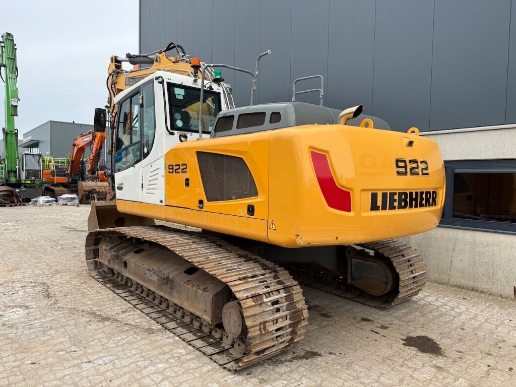 Liebherr R 922 LC - R922LC - R 922 - Bager gusjeničar: slika Liebherr R 922 LC - R922LC - R 922 - Bager gusjeničar Liebherr R 922 LC - R922LC - R 922 - Bager gusjeničar: slika Liebherr R 922 LC - R922LC - R 922 - Bager gusjeničar