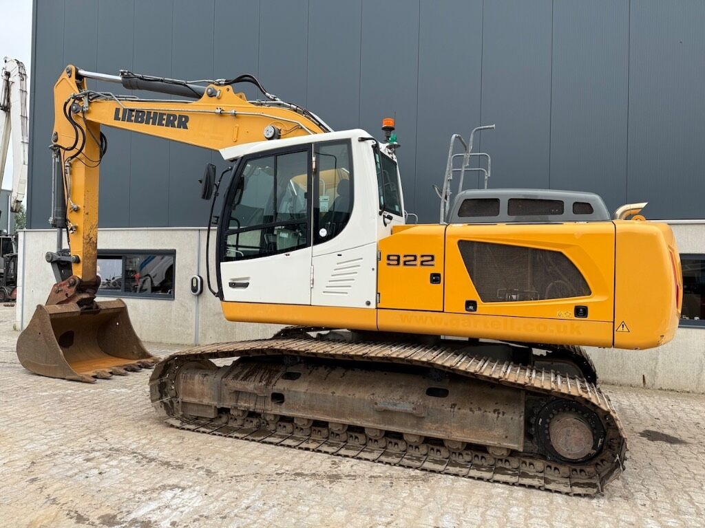 Liebherr R 922 LC - R922LC - R 922 - Bager gusjeničar: slika Liebherr R 922 LC - R922LC - R 922 - Bager gusjeničar Liebherr R 922 LC - R922LC - R 922 - Bager gusjeničar: slika Liebherr R 922 LC - R922LC - R 922 - Bager gusjeničar