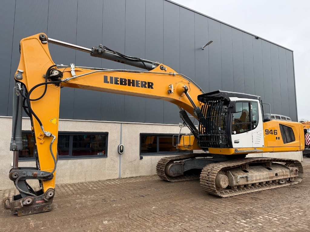 Liebherr R 946 LC - R946 - R946LC - R 938 - Bager gusjeničar: slika Liebherr R 946 LC - R946 - R946LC - R 938 - Bager gusjeničar Liebherr R 946 LC - R946 - R946LC - R 938 - Bager gusjeničar: slika Liebherr R 946 LC - R946 - R946LC - R 938 - Bager gusjeničar