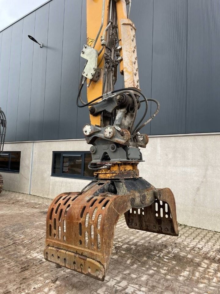 Bager za rušenje Liebherr R 954 C HDV -- 28 mtr -- High Reach Demolition: slika Bager za rušenje Liebherr R 954 C HDV -- 28 mtr -- High Reach Demolition