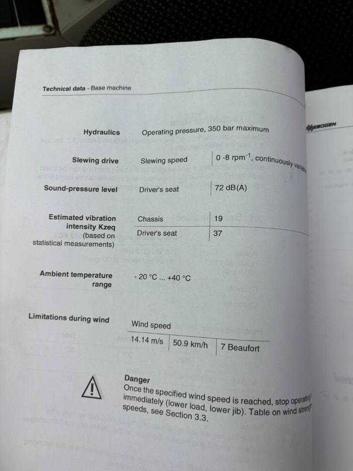Stroj za rukovanje otpadom Sennebogen 835R HD -- Hydr undercarriage -- 835: slika Stroj za rukovanje otpadom Sennebogen 835R HD -- Hydr undercarriage -- 835
