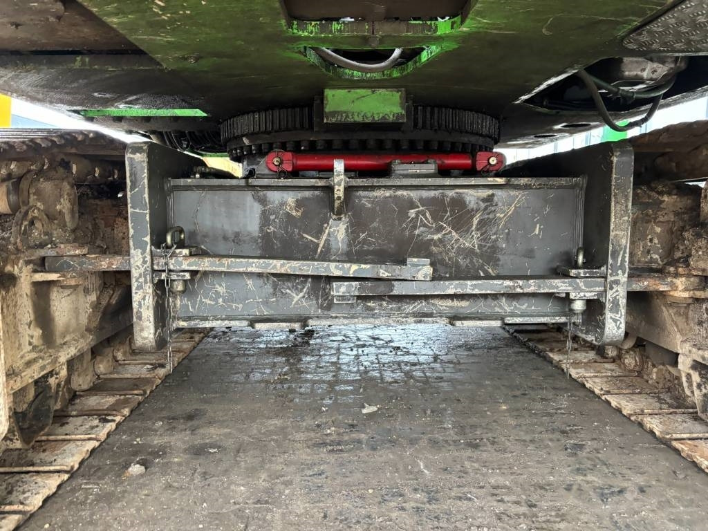 Stroj za rukovanje otpadom Sennebogen 835R HD -- Hydr undercarriage -- 835: slika Stroj za rukovanje otpadom Sennebogen 835R HD -- Hydr undercarriage -- 835