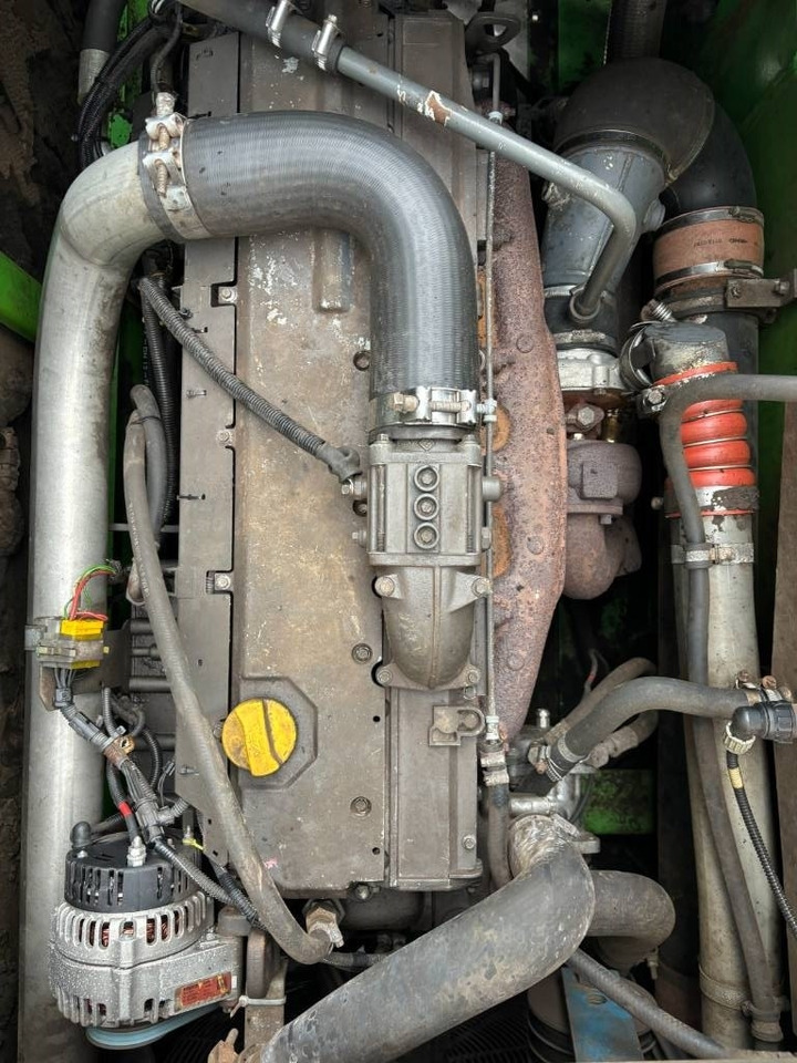 Stroj za rukovanje otpadom Sennebogen 835R HD -- Hydr undercarriage -- 835: slika Stroj za rukovanje otpadom Sennebogen 835R HD -- Hydr undercarriage -- 835