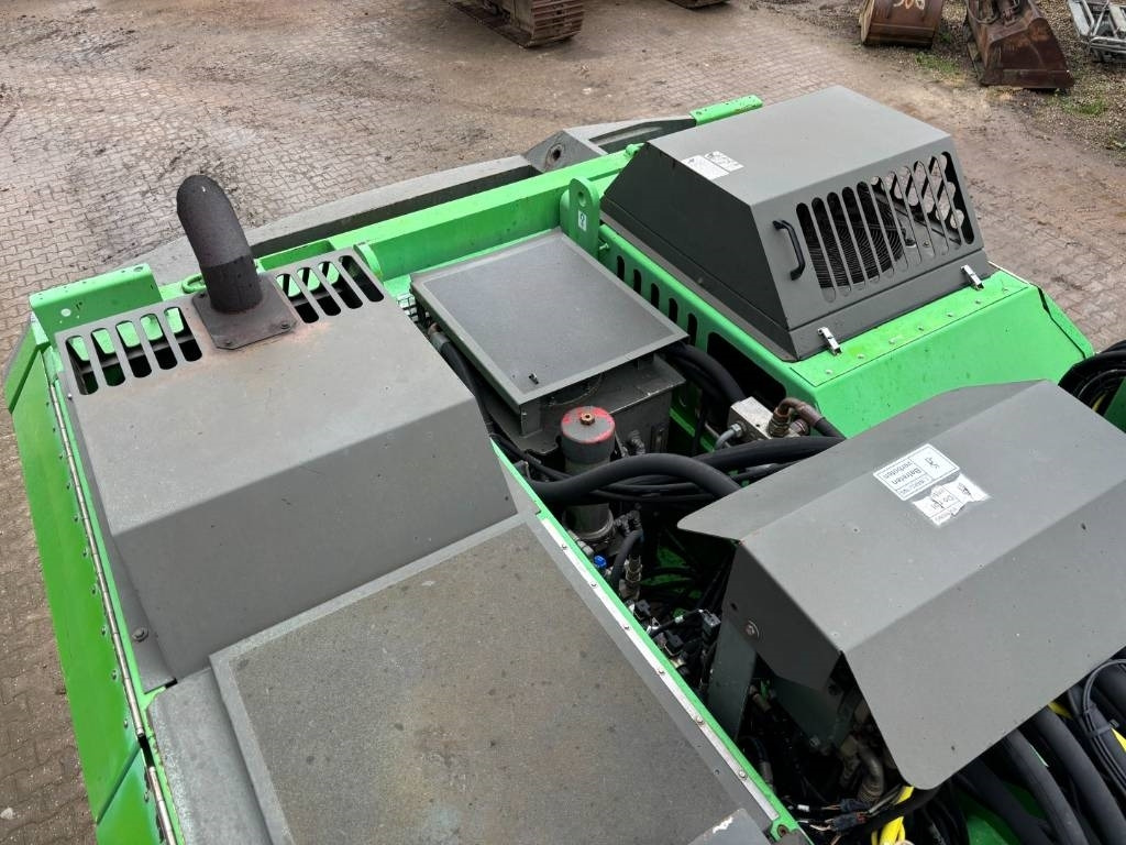 Stroj za rukovanje otpadom Sennebogen 835R HD -- Hydr undercarriage -- 835: slika Stroj za rukovanje otpadom Sennebogen 835R HD -- Hydr undercarriage -- 835