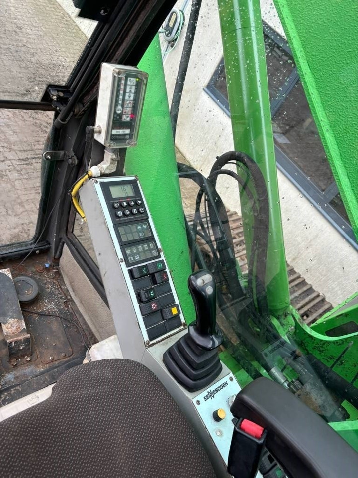 Stroj za rukovanje otpadom Sennebogen 835R HD -- Hydr undercarriage -- 835: slika Stroj za rukovanje otpadom Sennebogen 835R HD -- Hydr undercarriage -- 835